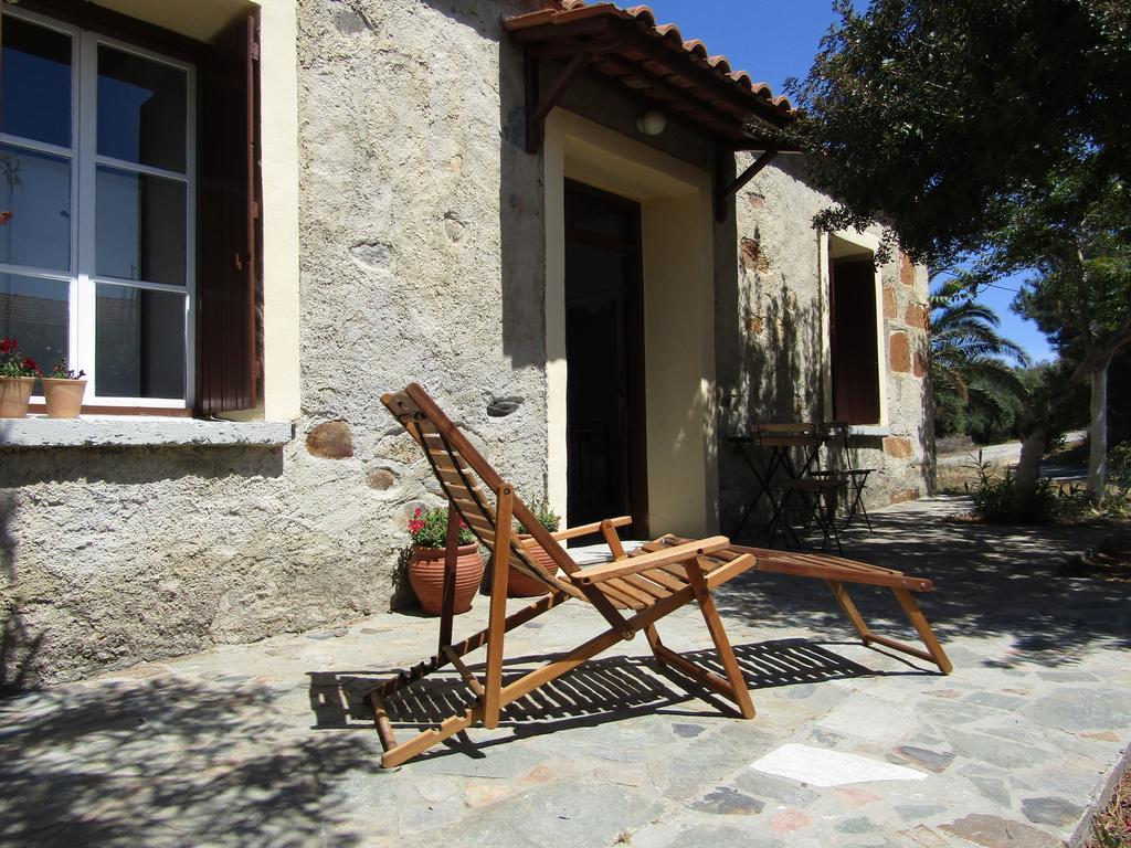 Villa Trouli House Stalós Exterior foto